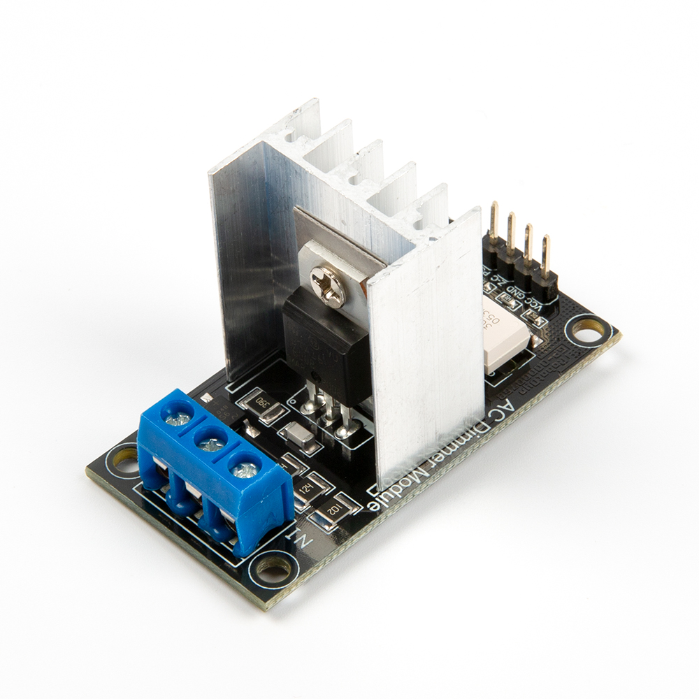 1-канальный диммер переменного тока ШИМ A3.3/5в 50/60Гц 220/110в